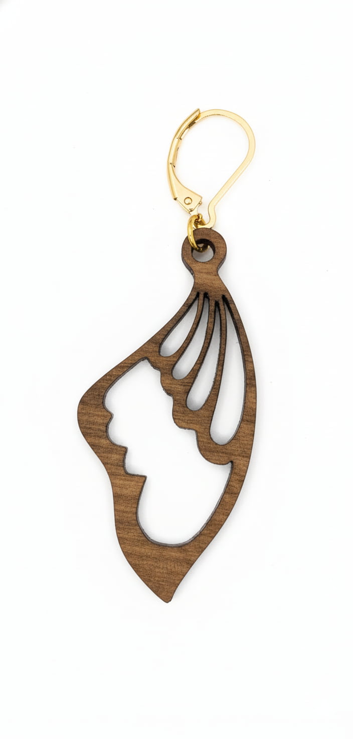 💫🦋 Papillon de Noyer Poétique