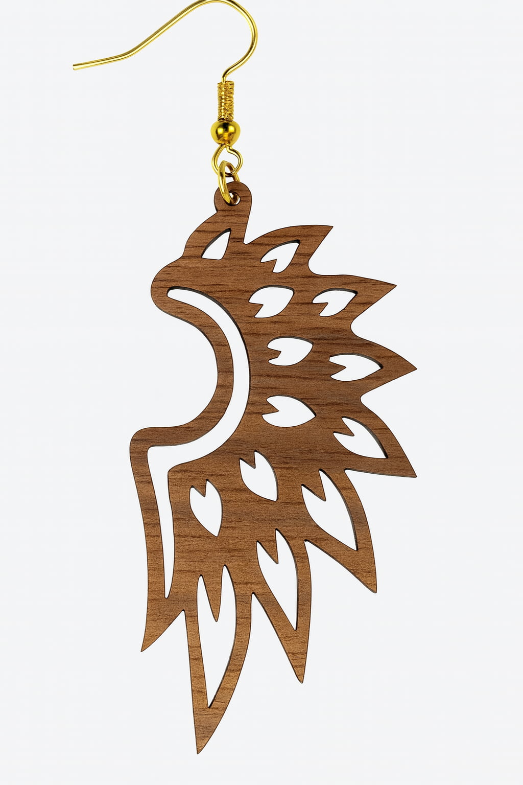 💛🪶 Aile d’Or — Éclat Sylvestre