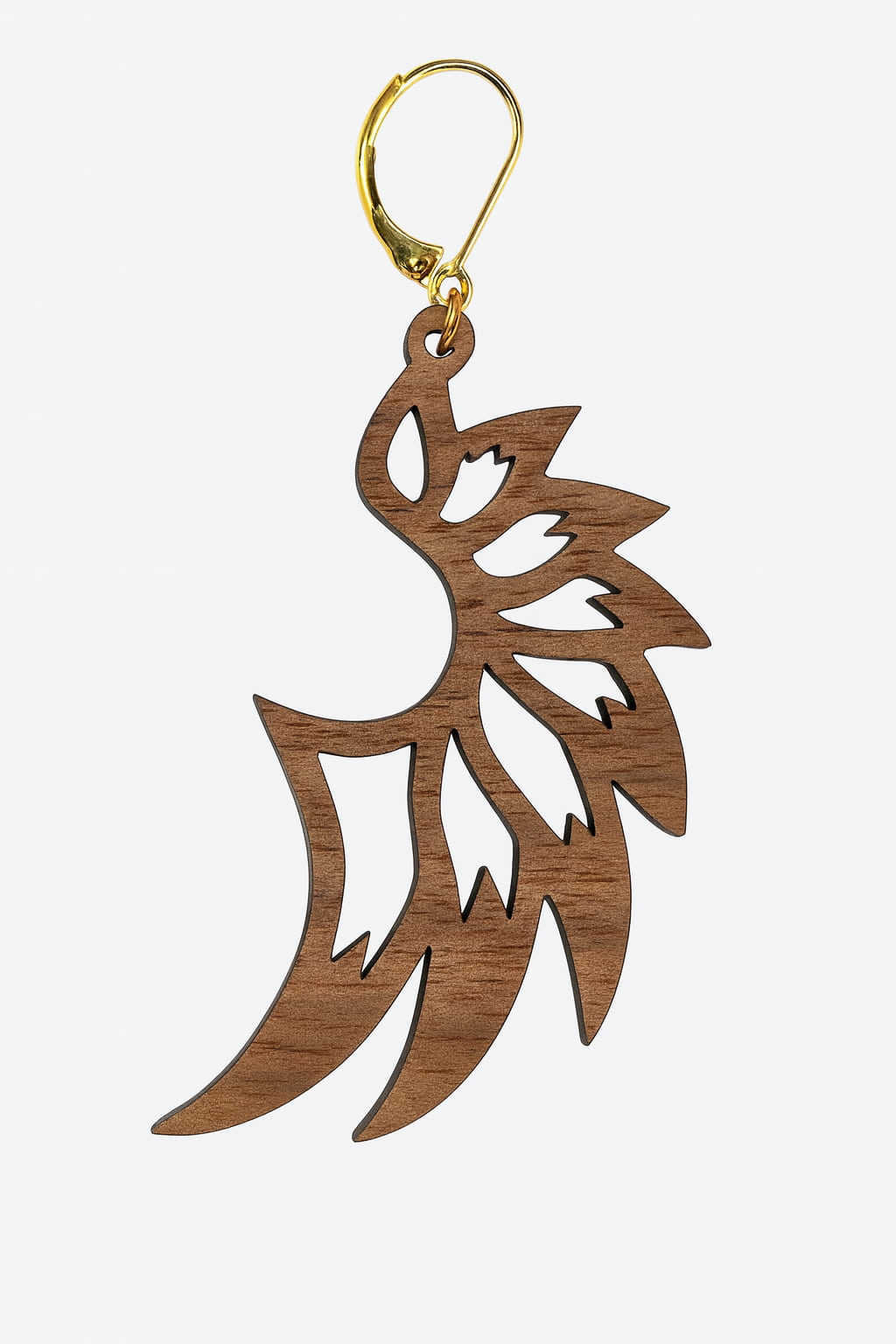 🕊️✨ Aile Royale — Danse de Lumière