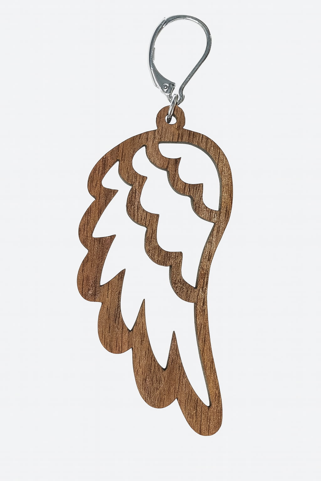 🌙 Aile d’Élégance – Noyer Sculpté